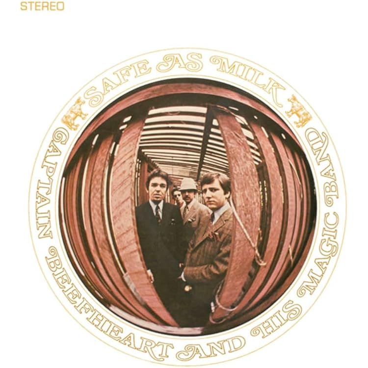 洋楽 CAPTAIN BEEFHEART TROUT MASK REPLICA Amazon.co.jp: トラウト・マスク・レプリカ - キャプテン・ビーフ